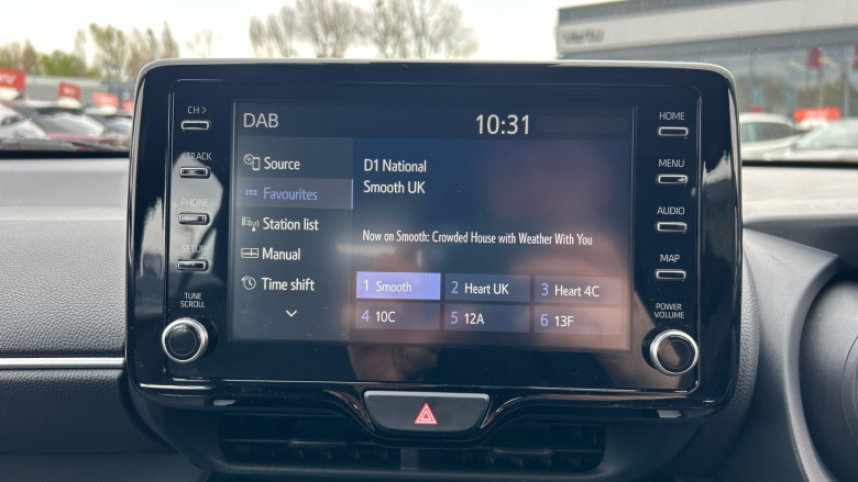 Toyota Yaris Cross 1.5 Hybrid Icon 5dr CVT Hybrid Estate